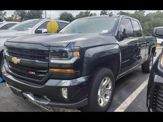 2017 Chevrolet Silverado 1500 for sale in Milton FL