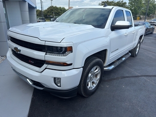 2017 Chevrolet Silverado 1500 for sale in Clinton TN