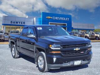 2017 Chevrolet Silverado 1500 for sale in Bridgeport WV