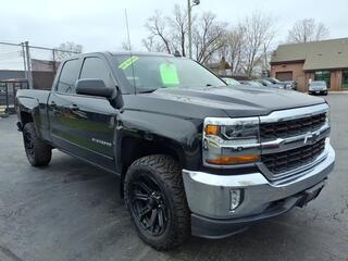 2017 Chevrolet Silverado 1500 for sale in Belvidere IL
