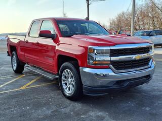 2018 Chevrolet Silverado 1500 for sale in Bellevue OH