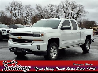 2018 Chevrolet Silverado 1500 for sale in Palmyra IL