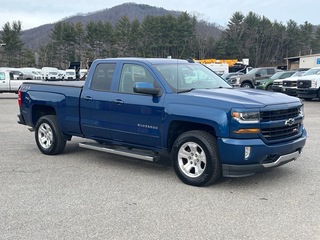 2018 Chevrolet Silverado 1500 for sale in Canton NC