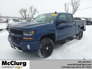 2018 Chevrolet Silverado 1500 for sale in Perry NY