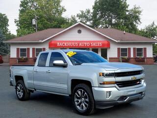 2018 Chevrolet Silverado 1500 for sale in Howell MI