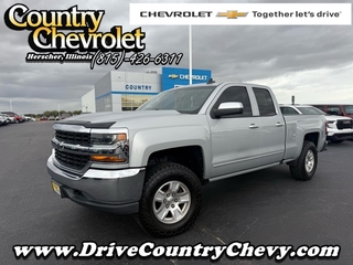 2018 Chevrolet Silverado 1500 for sale in Herscher IL