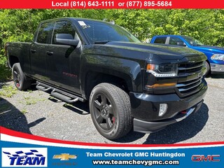 2018 Chevrolet Silverado 1500 for sale in Huntingdon PA