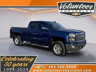 2015 Chevrolet Silverado 1500 for sale in Sevierville TN