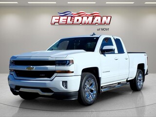 2018 Chevrolet Silverado 1500 for sale in Novi MI
