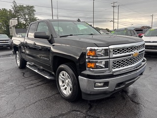 2015 Chevrolet Silverado 1500 for sale in Duncansville PA
