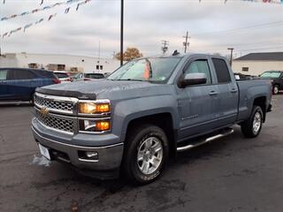 2015 Chevrolet Silverado 1500 for sale in Salem OH