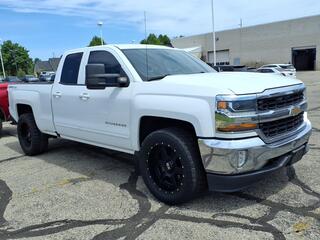 2016 Chevrolet Silverado 1500 for sale in Fowlerville MI