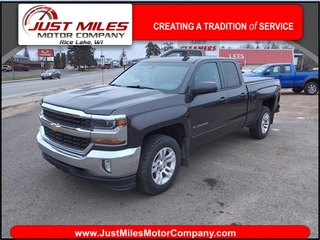 2016 Chevrolet Silverado 1500 for sale in Rice Lake WI