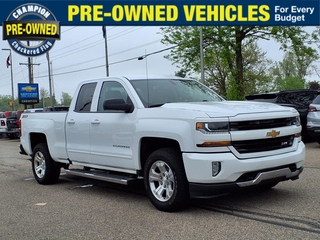 2016 Chevrolet Silverado 1500 for sale in Howell MI