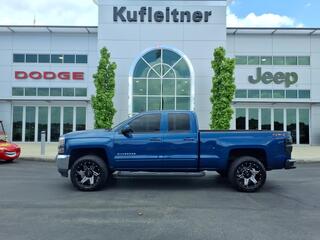2018 Chevrolet Silverado 1500 for sale in Boardman OH