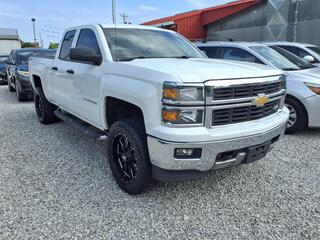 2014 Chevrolet Silverado 1500 for sale in Guthrie KY