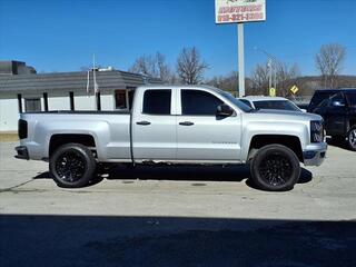 2014 Chevrolet Silverado 1500 for sale in Kiefer OK