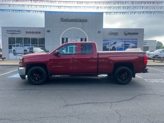 2018 Chevrolet Silverado 1500 for sale in Boardman OH