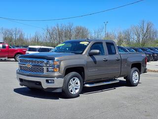 2015 Chevrolet Silverado 1500 for sale in Woodhaven MI