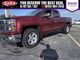 2014 Chevrolet Silverado 1500 for sale in Bourbonnais IL