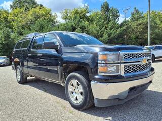 2014 Chevrolet Silverado 1500 for sale in Saline MI