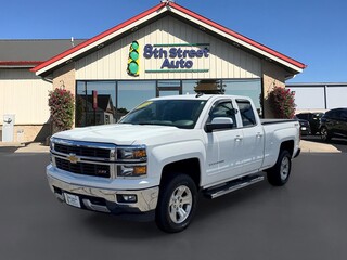 2015 Chevrolet Silverado 1500 for sale in Wisconsin Rapids WI