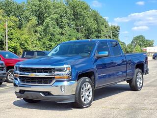 2017 Chevrolet Silverado 1500 for sale in Wayne MI