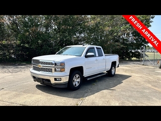 2015 Chevrolet Silverado 1500 for sale in Shelby NC