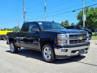 2015 Chevrolet Silverado 1500 for sale in Howell MI
