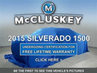 2015 Chevrolet Silverado 1500 for sale in Chester VA