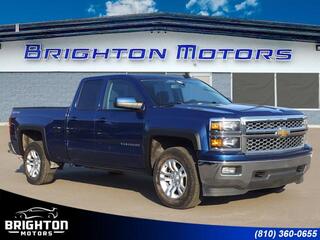 2015 Chevrolet Silverado 1500 for sale in Brighton MI