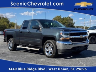 2018 Chevrolet Silverado 1500 for sale in West Union SC