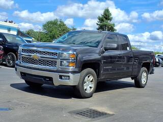 2015 Chevrolet Silverado 1500 for sale in Walled Lake MI