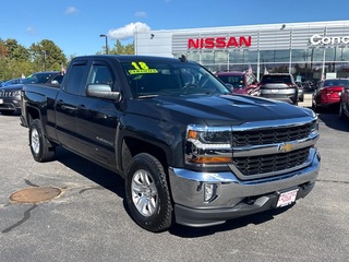 2018 Chevrolet Silverado 1500 for sale in Concord NH