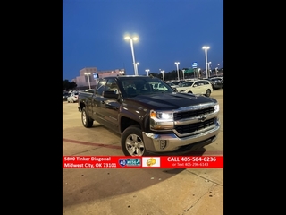 2018 Chevrolet Silverado 1500 for sale in Midwest City OK