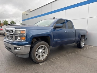 2015 Chevrolet Silverado 1500 for sale in Clinton TN