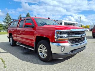 2016 Chevrolet Silverado 1500 for sale in Saline MI