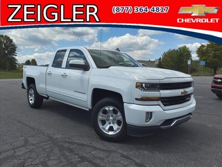 2017 Chevrolet Silverado 1500 for sale in Claysburg PA