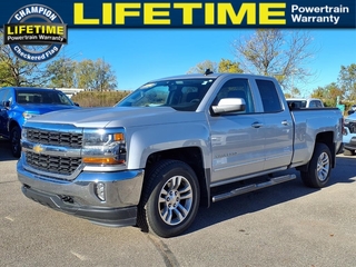 2017 Chevrolet Silverado 1500 for sale in Howell MI