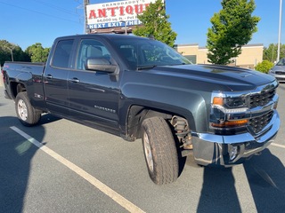 2018 Chevrolet Silverado 1500 for sale in Burlington NC
