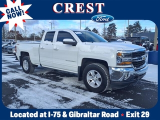 2018 Chevrolet Silverado 1500 for sale in Flat Rock MI