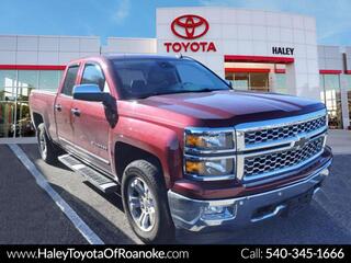 2014 Chevrolet Silverado 1500 for sale in Roanoke VA