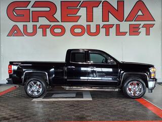 2014 Chevrolet Silverado 1500 for sale in Gretna NE