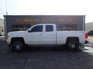 2015 Chevrolet Silverado 1500 for sale in Clawson MI