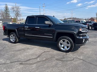 2017 Chevrolet Silverado 1500 for sale in Duncansville PA