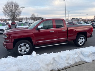 2018 Chevrolet Silverado 1500 for sale in Chambersburg PA