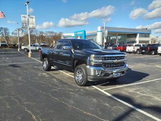 2018 Chevrolet Silverado 1500 for sale in Rockford IL