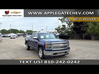 2014 Chevrolet Silverado 1500 for sale in Flint MI
