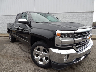 2016 Chevrolet Silverado 1500 for sale in Clarksville TN