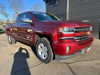 2016 Chevrolet Silverado 1500 for sale in Jackson MI